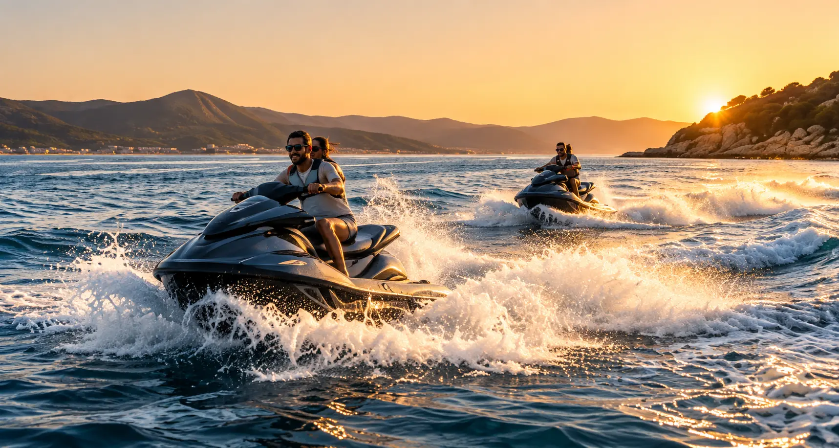 Jet Ski Safari