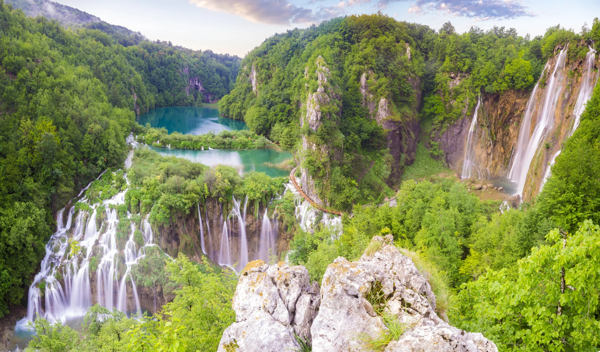 Plitvice Lakes